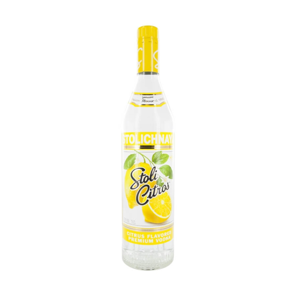 Picture of Stolichnaya Citrus Latvia , 70cl