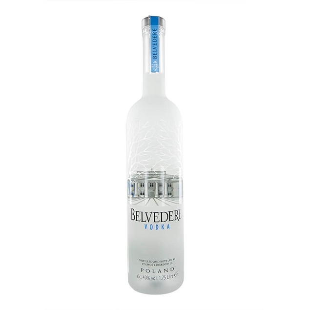 Show details for Belvedere Vodka, 1.75L Picture of Belvedere Vodka, 1.75L