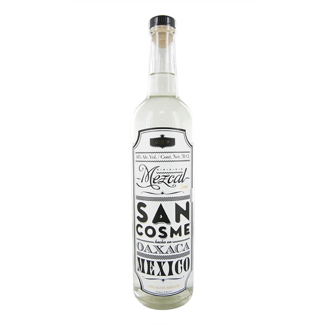 Show details for San Cosme Mezcal, 70cl Picture of San Cosme Mezcal, 70cl