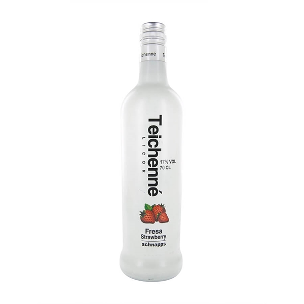 Picture of Teichenne Strawberry, 70cl