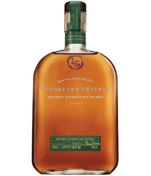 Picture of Woodford Kentucky Straight Rye, 70cl