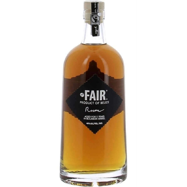 Picture of Fair. Rhum XO Belize Agricole, 70cl