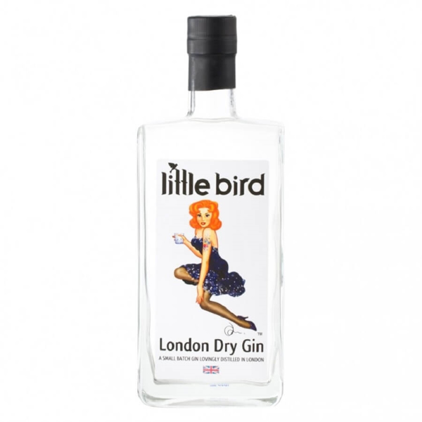 Picture of Little Bird Gin, 70cl