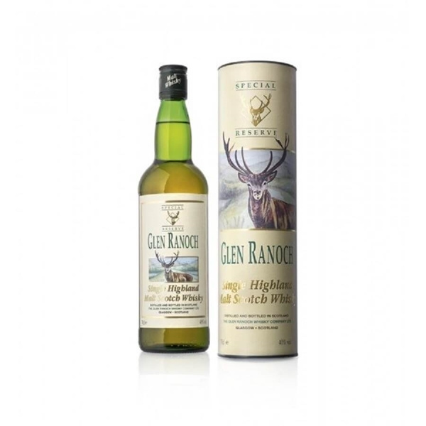 Picture of Glen Ranoch Single Malt, 70cl