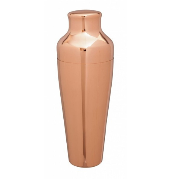 Picture of MEZCLAR COPPER PLATE  COCKTAIL SHAKER