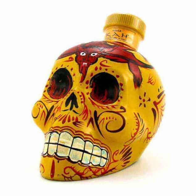 Show details for Kah Tequila Reposado, 70cl * instore only, No delivery. Picture of Kah Tequila Reposado, 70cl * instore only, No delivery.