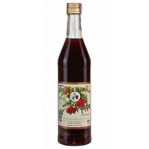 Picture of Licor Ginginha Cherry , 70cl