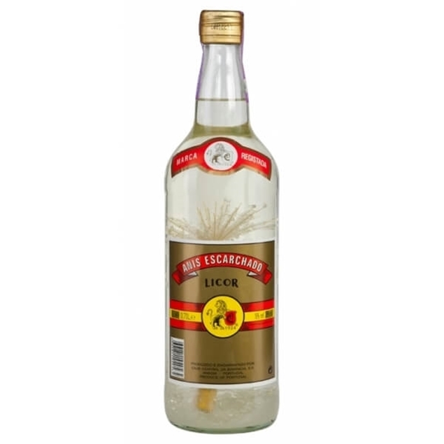 Show details for Anis Escachardo , 70cl Picture of Anis Escachardo , 70cl