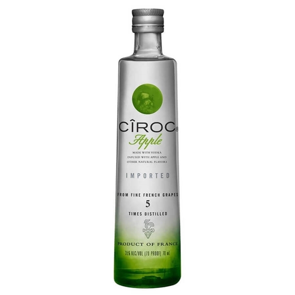 Picture of Ciroc Apple, 70cl