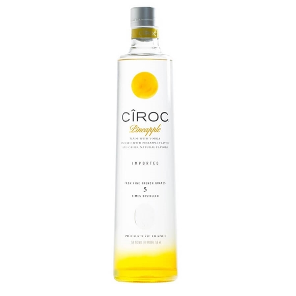 Picture of Ciroc Pineapple, 70cl