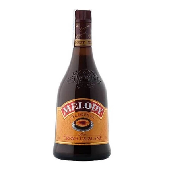 Picture of Melody Crema Catalana , 70cl