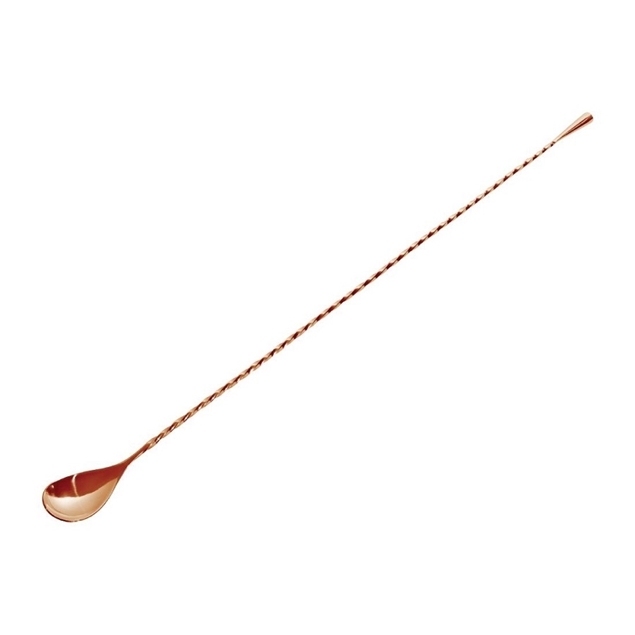 Show details for Cocktail Spoon Copper Plate , 18 inch approx. Picture of Cocktail Spoon Copper Plate , 18 inch approx.