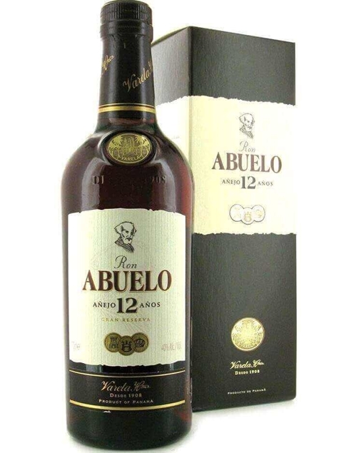 Show details for Abuelo 12yr Old, 70cl Picture of Abuelo 12yr Old, 70cl
