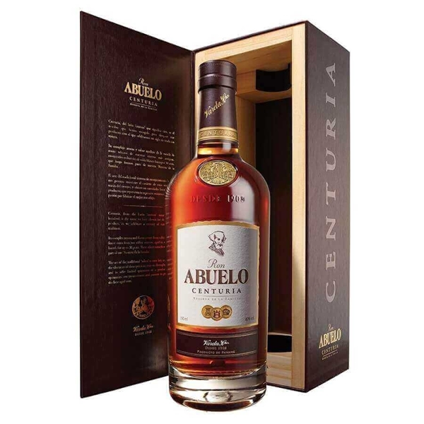 Picture of Abuelo 30yr Old  70cl