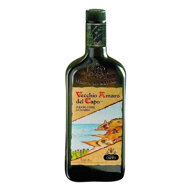 Show details for Amaro Del Capo, 70cl Picture of Amaro Del Capo, 70cl