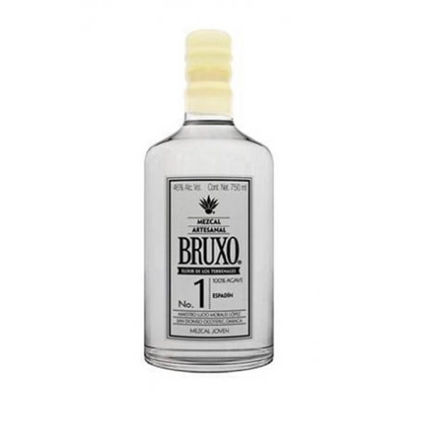 Picture of Bruxo No. 1 Mezcal, 70cl