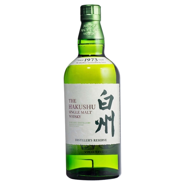 Show details for Hakushu Distillers Reserve, 70cl Picture of Hakushu Distillers Reserve, 70cl
