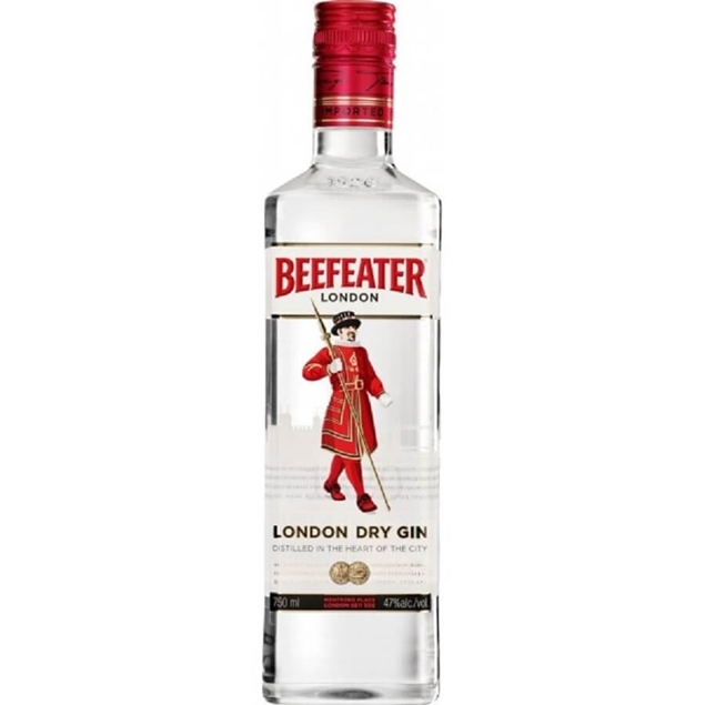 Show details for Beefeater Gin, 70cl Picture of Beefeater Gin, 70cl