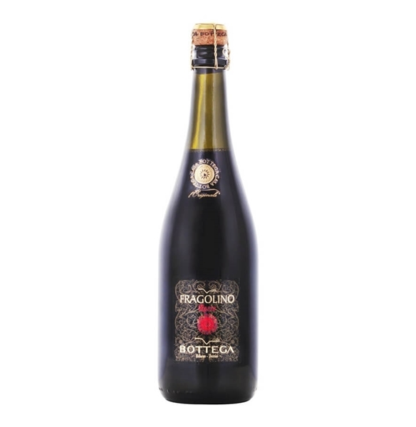 Picture of Fragolino Casa Bottega , 75cl