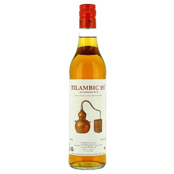 Picture of Tilambic Overproof Rhum 151, 70cl