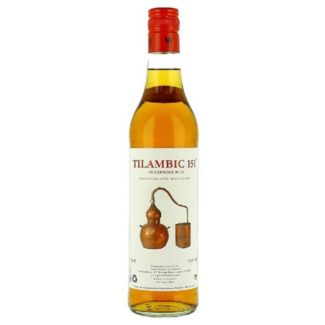Show details for Tilambic Overproof Rhum 151, 70cl Picture of Tilambic Overproof Rhum 151, 70cl