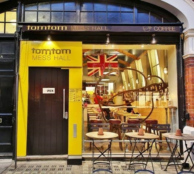 Show details for Tomtom Mess Hall Picture of Tomtom Mess Hall