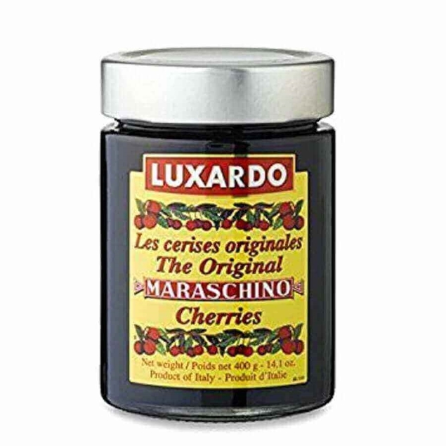 Show details for Luxardo Original Cherries, 400gr Picture of Luxardo Original Cherries, 400gr