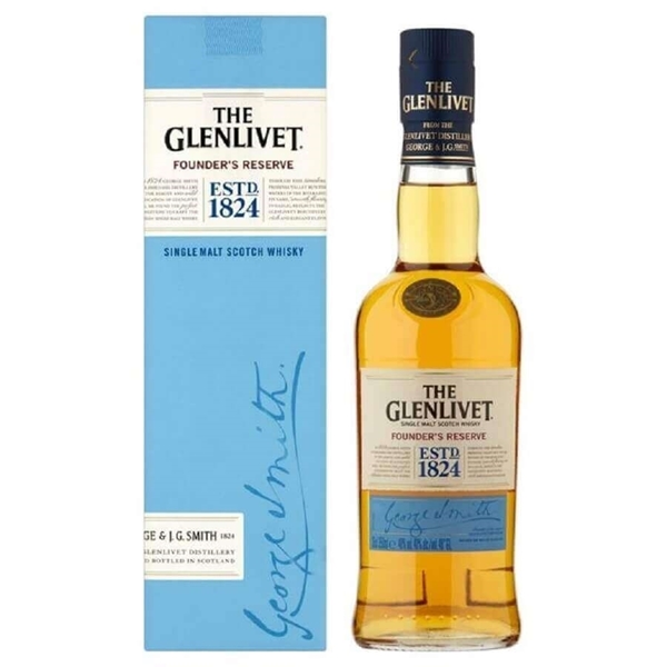 Picture of Glenlivet Founders Reserve, 70cl