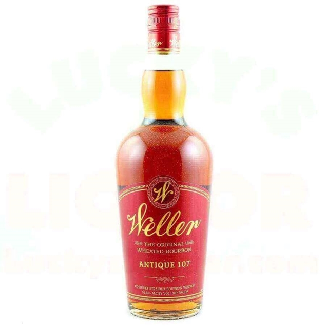 Show details for Weller Antique 107 Picture of Weller Antique 107