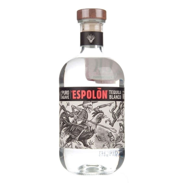 Picture of Espolon Blanco 100% Agave, 70cl