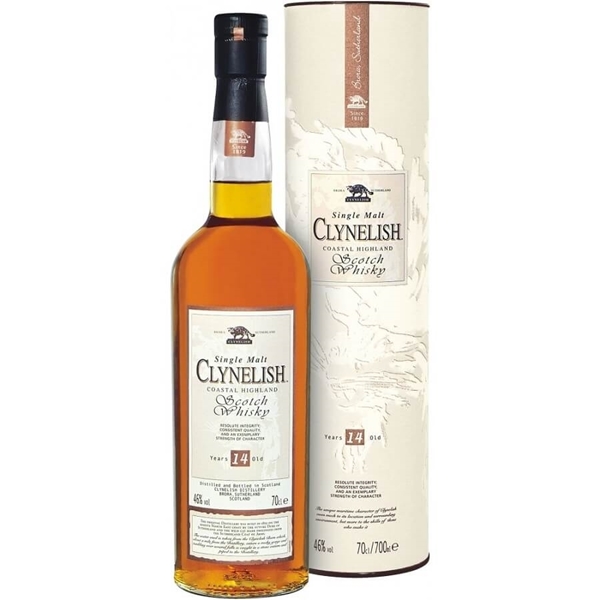 Picture of Clynelish 14yr Highland Malt, 70cl