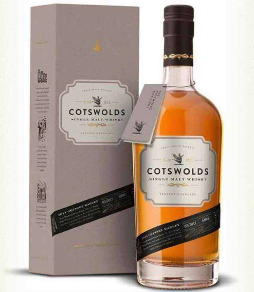 Picture of Cotswolds English Single Malt , 70cl