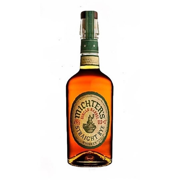 Picture of Michters Single Barrel Rye, 70cl