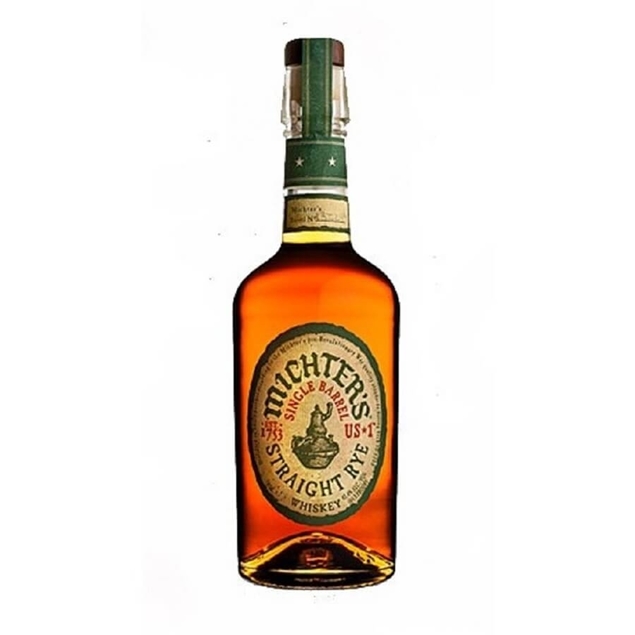 Show details for Michters Single Barrel Rye, 70cl Picture of Michters Single Barrel Rye, 70cl