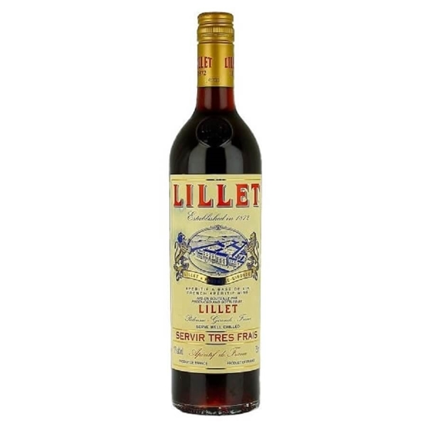 Picture of Lillet Rouge, 75cl