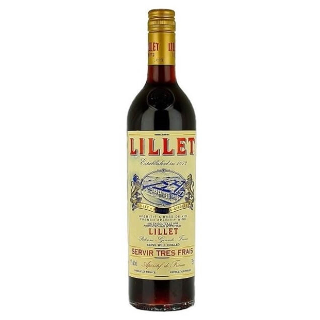 Show details for Lillet Rouge, 75cl Picture of Lillet Rouge, 75cl