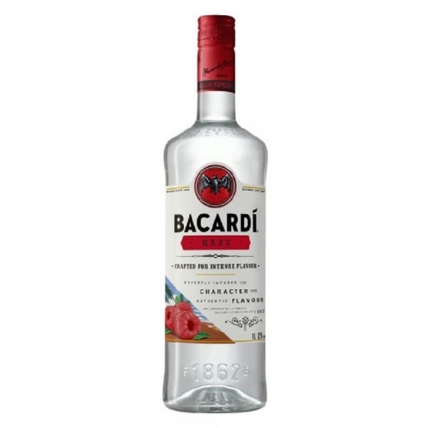 Picture of Bacardi Razz, 70cl