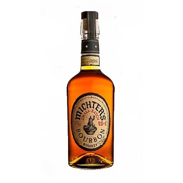 Show details for Michters  Small Batch Bourbon, 70cl Picture of Michters  Small Batch Bourbon, 70cl