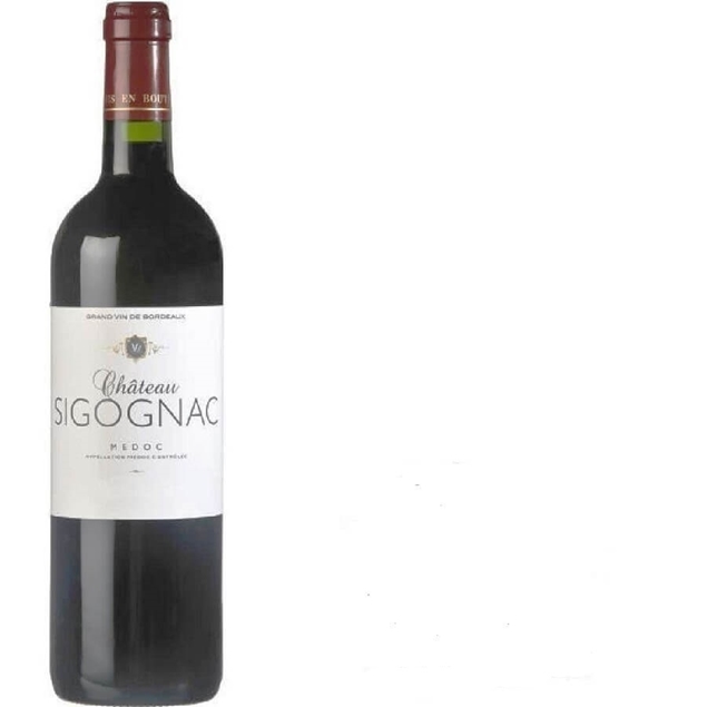 Show details for Chateau Sigognac Medoc, 75cl Picture of Chateau Sigognac Medoc, 75cl