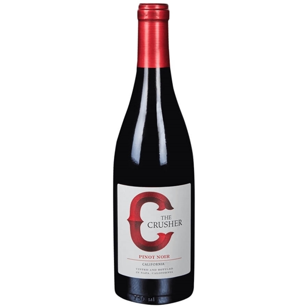 Picture of The Crusher Pinot Noir, 75cl