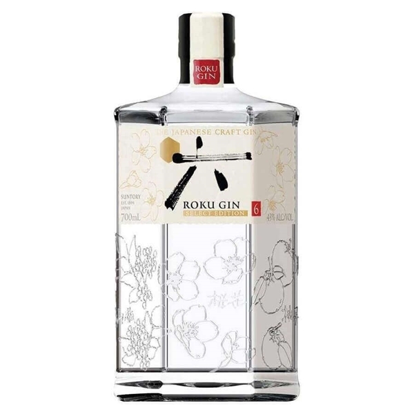 Picture of Roku Japanese Craft Gin, 70cl