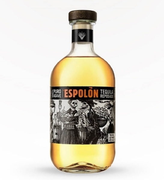 Picture of Espolon Reposado 100% Agave, 70cl