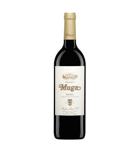 Picture of Muga Reserva Rioja, 75cl