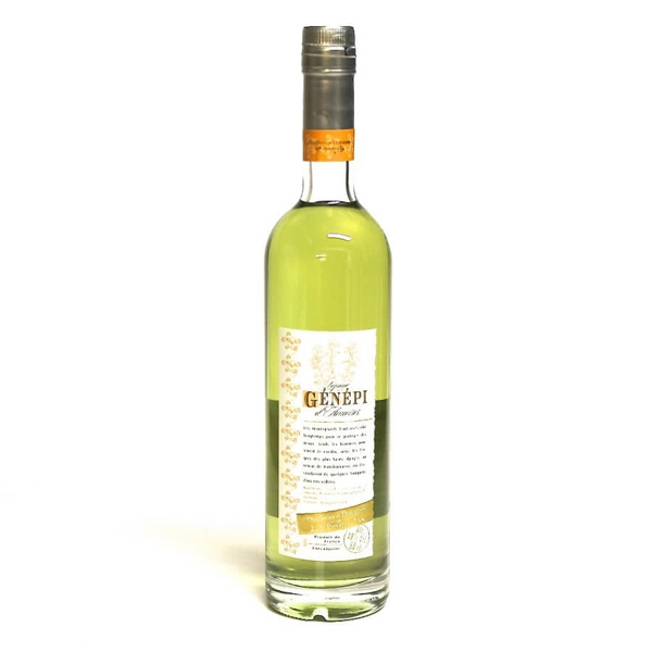 Genepi d'Armoises Liqueur