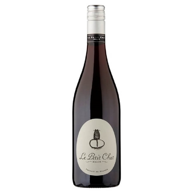 Show details for Le Petit Chat Rouge, 75cl Picture of Le Petit Chat Rouge, 75cl