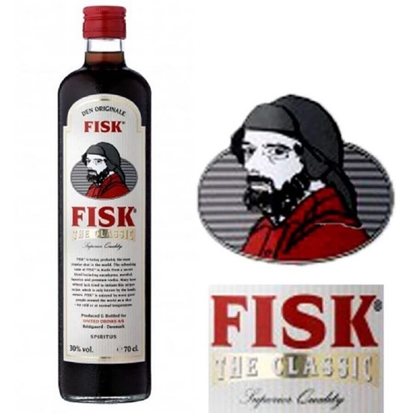 Picture of Fisk Classic, 1l