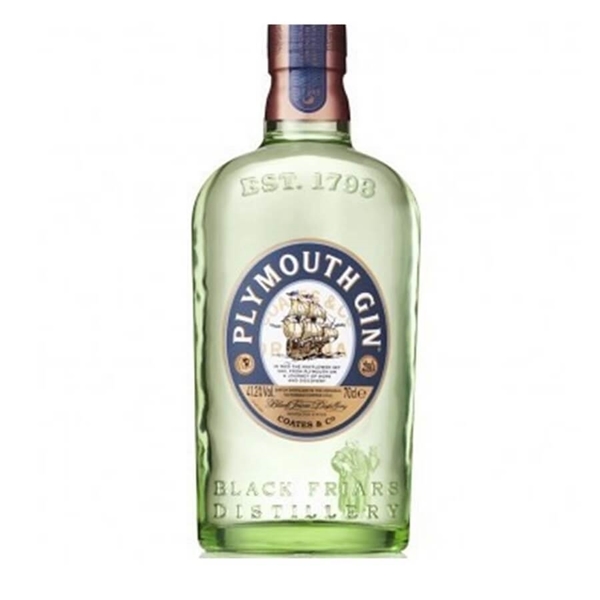 Picture of Plymouth Gin 41.2%, 70cl