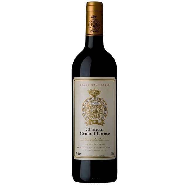 Show details for Chateau Gruaud La Rose St. Julien, 75cl Picture of Chateau Gruaud La Rose St. Julien, 75cl