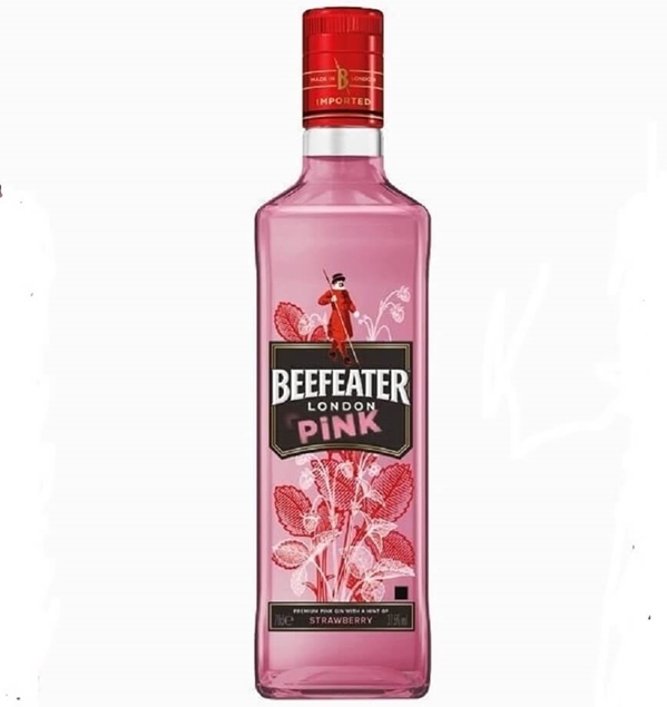 Show details for Beefeater London Pink Gin, 70cl Picture of Beefeater London Pink Gin, 70cl
