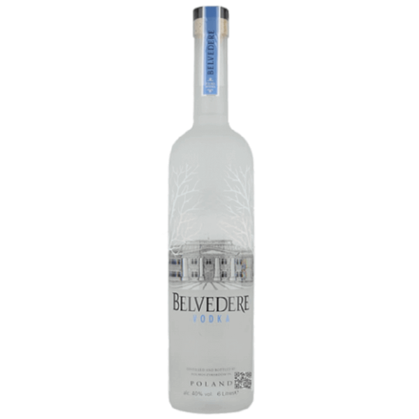 Picture of Belvedere Vodka, 6L * instore only
